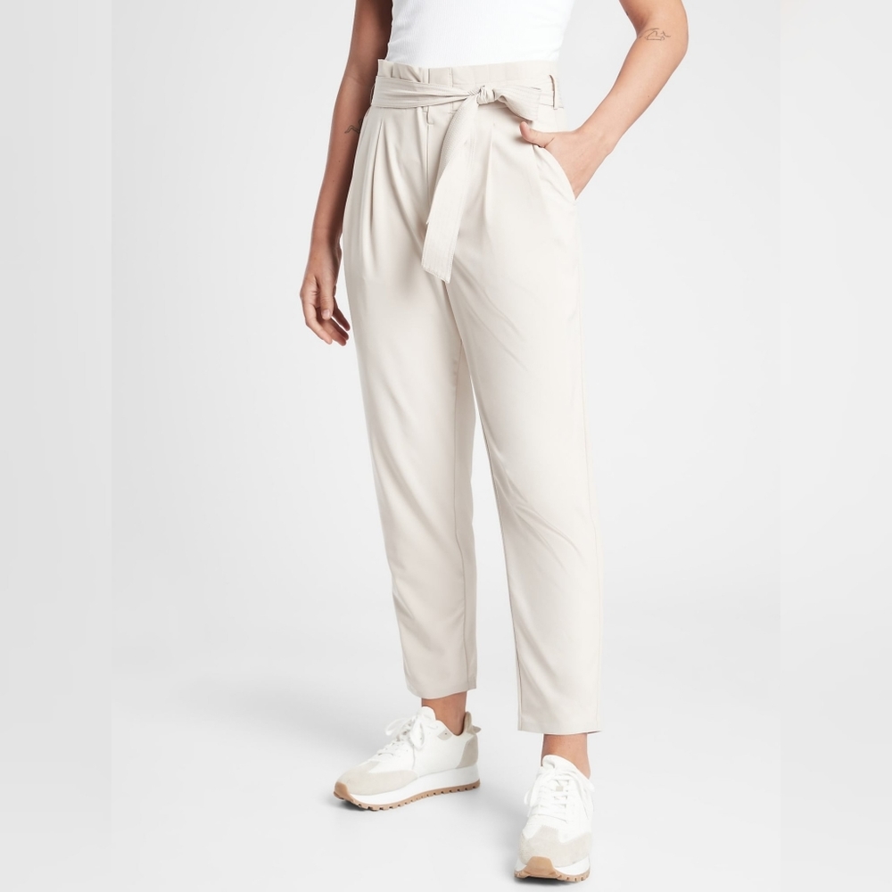 Athleta Skyline II Pants 8 Abalone